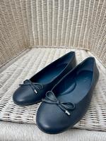 Esprit Ballerinas, dunkelblau, Gr. 38 Schleswig-Holstein - Lübeck Vorschau