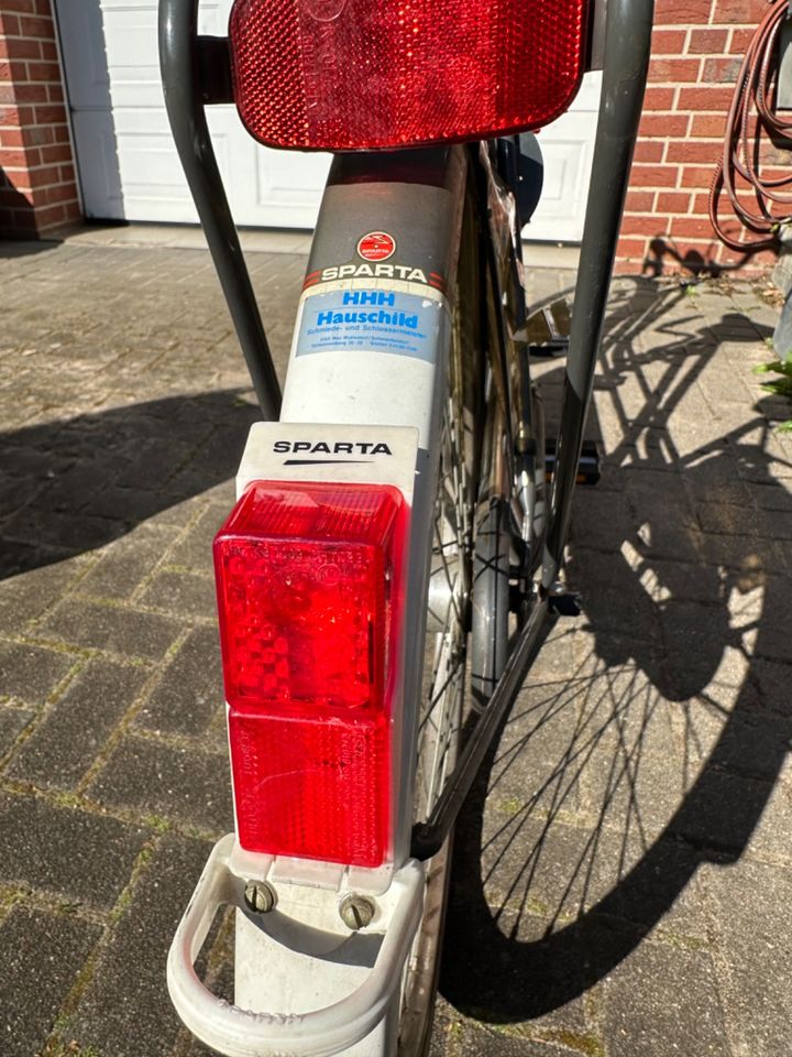 Tandem 26" voll funktionsfähig / 3 Gänge und Trommelbremse in Welle