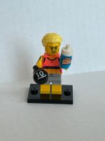 LEGO 71045 Minifigur Serie 25 Nr. 7 *Fitnesstrainer* Niedersachsen - Borkum Vorschau