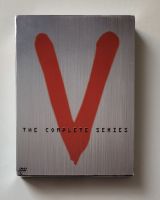 V - The Visitors (1989) - The Complete Series DVD Box München - Sendling Vorschau