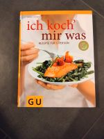 Kochbuch: ich koch' mir was Rezepte für 1 Person - Margit Probst Bayern - Stammham b. Ingolstadt Vorschau