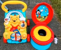 Vtech lauflernwagen Winnie the Puuh und Kindertoilette mit Musik Bayern - Neuburg a.d. Donau Vorschau