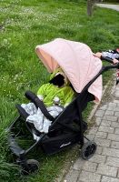 Hauck Kinderwagen Buggy Kindersitz 3 in 1 Kombi Sachsen-Anhalt - Bitterfeld Vorschau