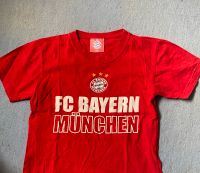 FC Vayern München Tshirt Größe 116 Nordrhein-Westfalen - Brüggen Vorschau