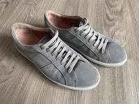 Graue Sneaker, Hugo Boss, Größe 38 Thüringen - Jena Vorschau