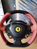 Thrustmaster Ferrari 458 Spider Lenkrad/Racing-Wheel + Pedale Gröpelingen - Oslebshausen Vorschau