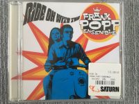 CD Frank Popp Ensemble / Ride On Berlin - Charlottenburg Vorschau