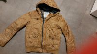 Schicke Jungen Jacke in braun Cognac Neuwertig Gr. 164 Niedersachsen - Dinklage Vorschau