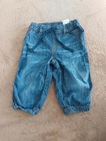 Jeanshose Baby Gr. 74 H&M blau Berlin - Dahlem Vorschau