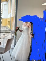 Hochzeitskleid Trägerlos Sachsen-Anhalt - Magdeburg Vorschau