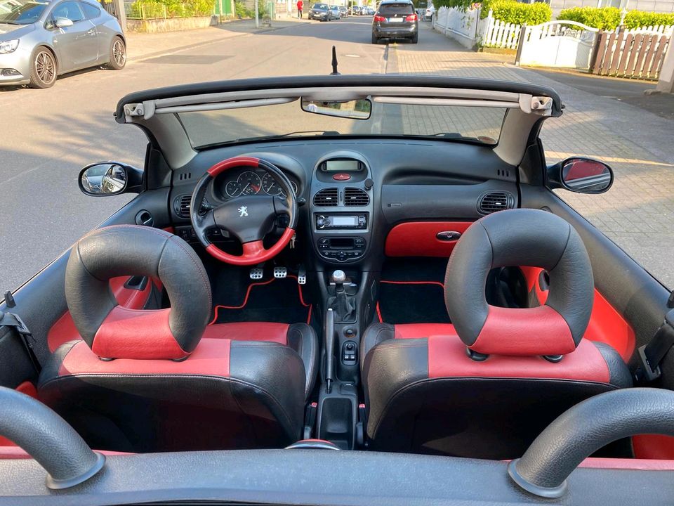 Peugeot 206 CC  Cabrio in Witten