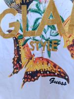 GUESS T-Shirt mit Applikation Bayern - Naila Vorschau