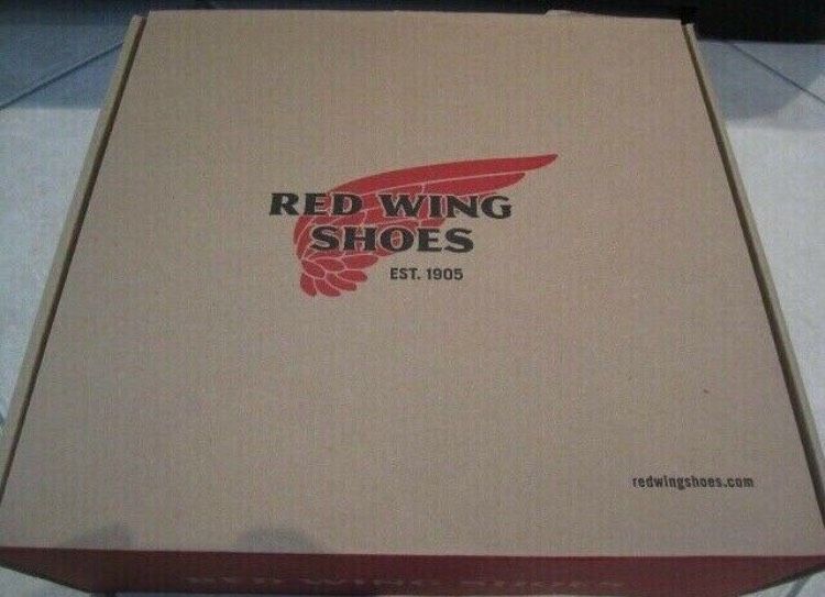 Red Wing Shoes ENGINEER 2971 Stiefel 41 Iron Ranger 42 braun in Gelsenkirchen