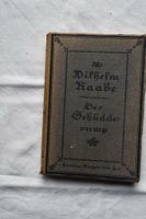 Wilhelm Raabe: Der Schüdderump Sachsen - Brandis Vorschau