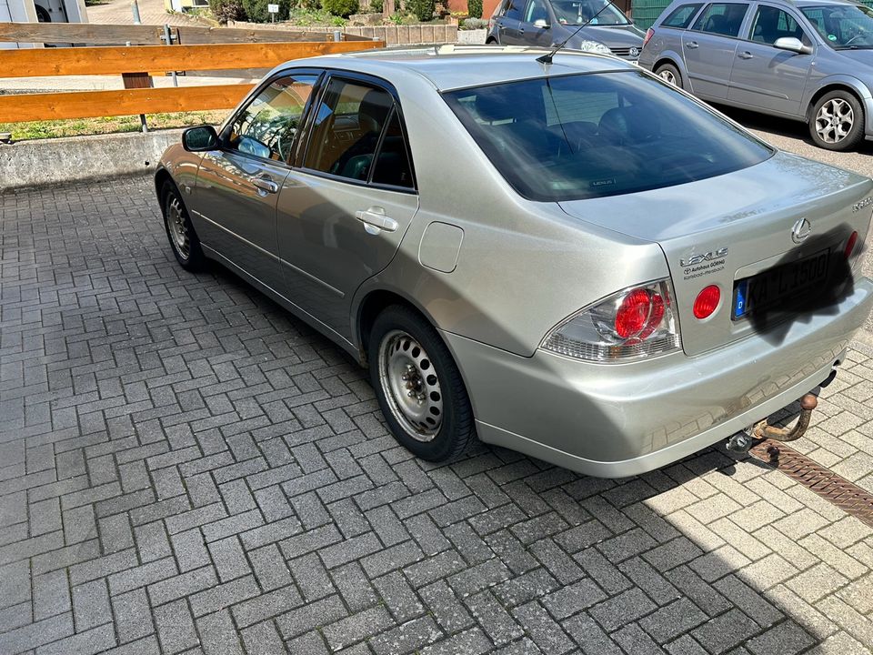 Lexus is 200 in Karlsbad