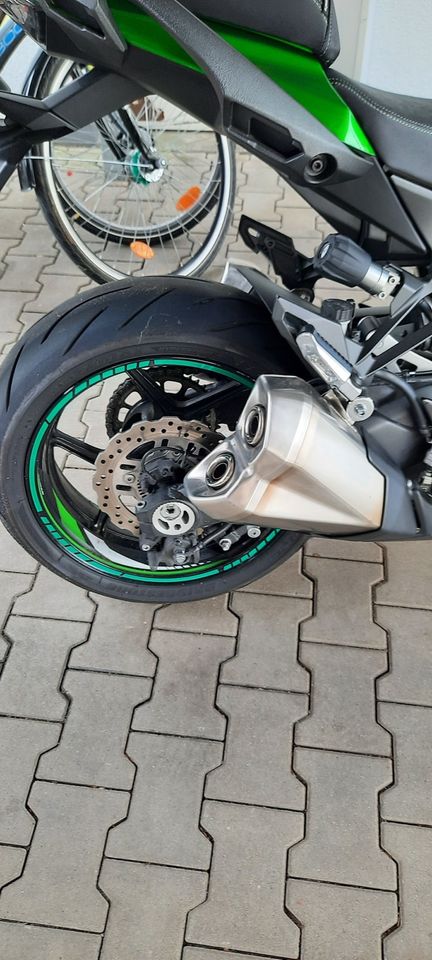 Kawasaki z 1000 SX "J „ in Gütersloh