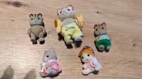 Sylvanian Families Katzen Sachsen - Oelsnitz/Erzgeb. Vorschau