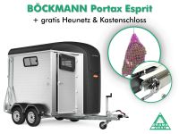 AKTION Böckmann Portax Esprit Pferdeanhänger mit Sattelkammer Brandenburg - Treuenbrietzen Vorschau