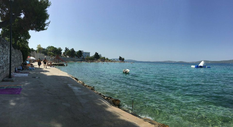 Ferienwohnung in Kroatien Urlaub ⭐️⭐️⭐️⭐️ in Zadar 100m ⛱ Meer in Duisburg