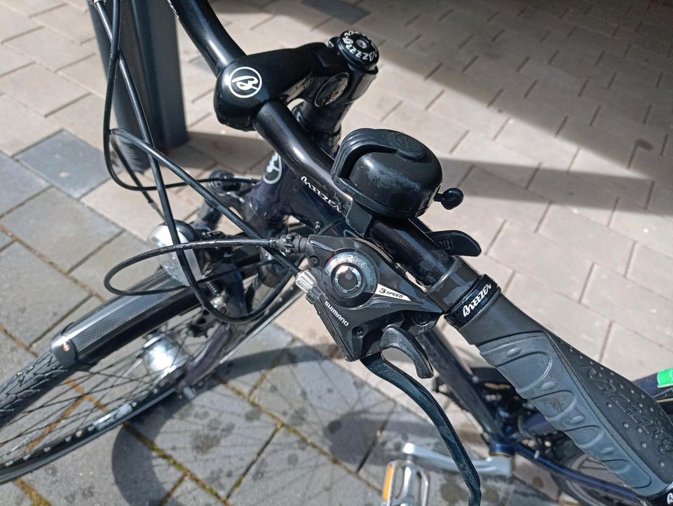 Damen City Fahrrad Liberty Breezer 4.0 in Bruchsal