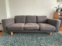Sofa - Couch - grau (Bezüge waschbar) Mitte - Wedding Vorschau