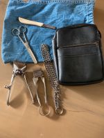 Haare Bart Barber Frisur Friseur Beauty Schere DDR Tasche Berlin - Lichtenberg Vorschau