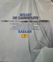 LP Box Wolfgang Amadeus Mozart Schallplatten Baden-Württemberg - Neckarsulm Vorschau