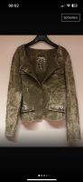 Princess goes Hollywood - Jacke mit Pailletten M, khaki Niedersachsen - Bovenden Vorschau