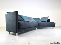 Rolf Benz Sofa Couch Onda Stoff Ecksofa/ Eckcouch Design Berlin - Charlottenburg Vorschau