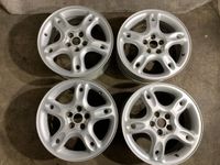 4x Original Seat Leon / Toledo / 6,5Jx16H2 ET 44,5 / 5x100 / #P64 Hessen - Hanau Vorschau