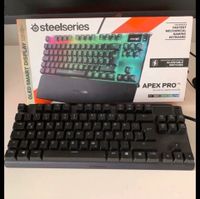 Steelseries Apex Pro TKL Gamingtastatur Tastatur Bayern - Rosenheim Vorschau