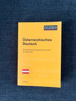 Duden „Österreichisches Deutsch“ Nordrhein-Westfalen - Schmallenberg Vorschau