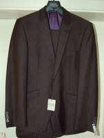Digel Move Anzug NEU Schwarz Gr. 44 NP 399 Euro Hessen - Bad Nauheim Vorschau
