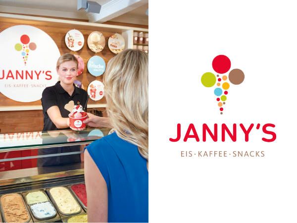 Eröffne dein eigenes (Eis)-Café (m/w/d) Janny's Eis in Götting in Göttingen