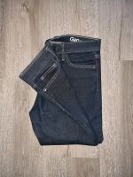 Gap Jeans True Skinny high rise Damen Gr. 36 dunkelblau Köln - Porz Vorschau