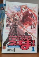 ⭐ Manga Magista Negi Magie Band 1-3 ⭐ Baden-Württemberg - Magstadt Vorschau