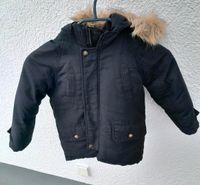 Winterjacke Gr. 110 babyGap schwarz Bayern - Puchheim Vorschau