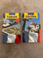 2x Reiseführer Polyglott Frankreich & Côte d’Azur 1999 & 1997 Sachsen - Bannewitz Vorschau