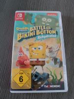 Nintendo Switch Spiel Spongebob Schwammkopf Battle for Bikini Bot Saarland - Völklingen Vorschau