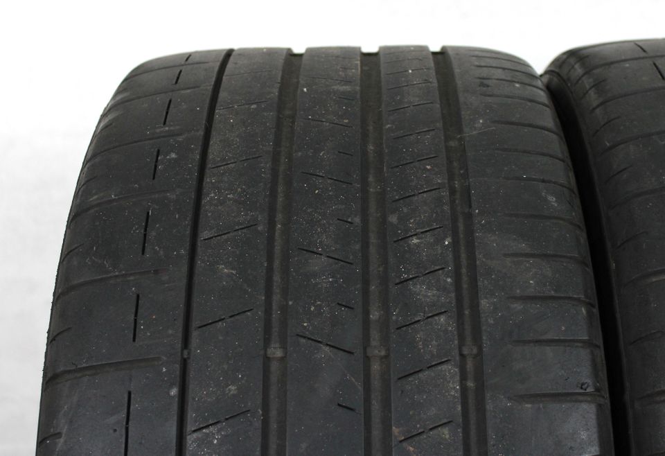 2x 295/35R20 105Y PIRELLI PZERO PZ4 F01 SOMMERREIFEN 2019 #1AAL in Bad Tölz