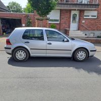 Golf IV, 1,4, 16V Modell 2001, TÜV bis 6/2025, Schalter, gepflegt Nordrhein-Westfalen - Beckum Vorschau