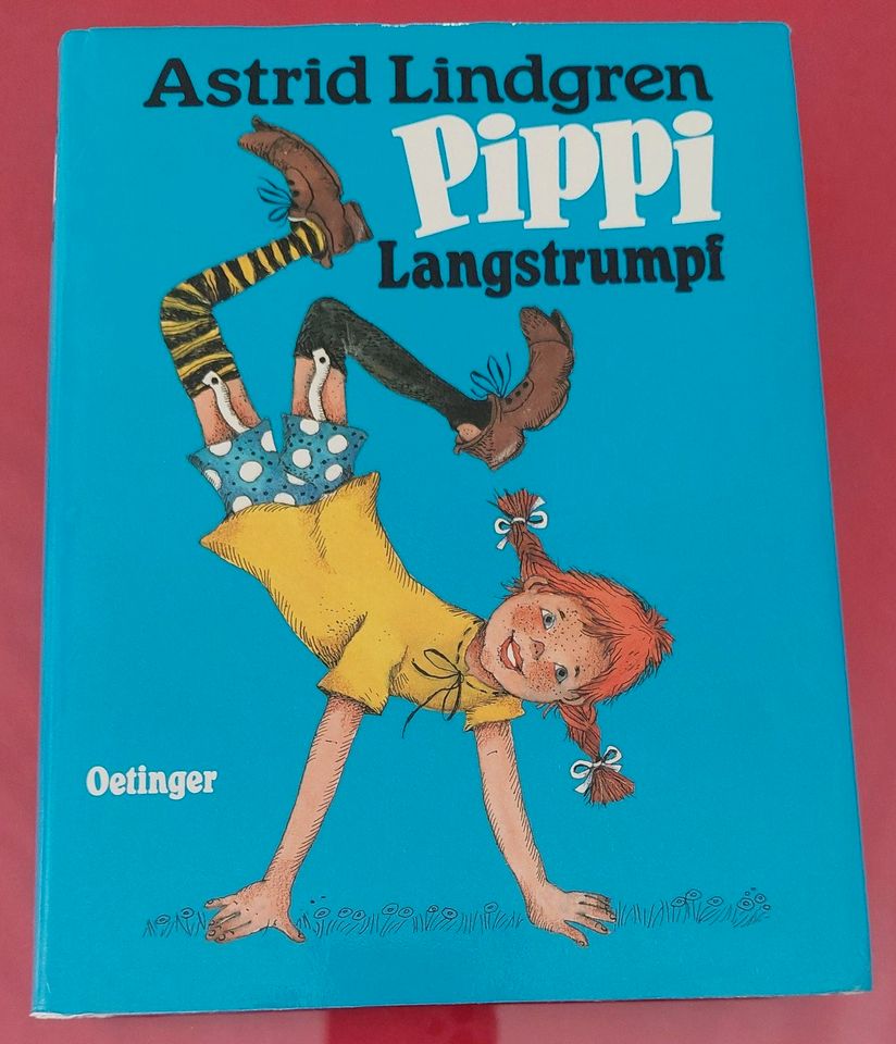 Astrid Lindgren: Pippi Langstrumpf in Großbeeren