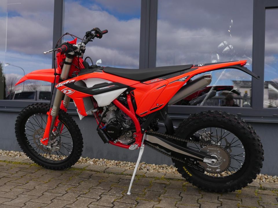 Beta RR 125 2T Enduro - 2024 - Lager in Deggendorf