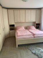 Schlafzimmer komplett Schrank + Bett + Nachttische Sachsen - Lichtenstein Vorschau