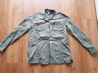 Esprit Bluse Hemd Gr. 36 mit Applikationen Bayern - Karlstadt Vorschau