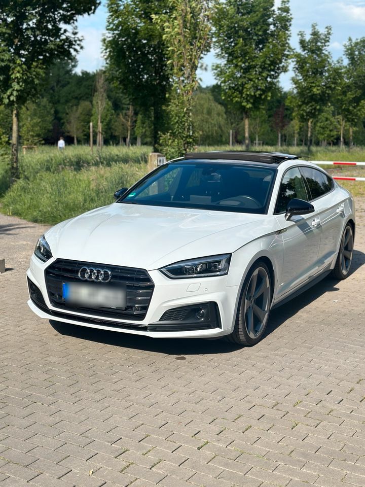 Audi A5 Sportback 3xSline in Dortmund