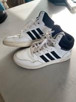 Hohe Adidas Sneaker Gr. 40.5 Nordrhein-Westfalen - Borchen Vorschau