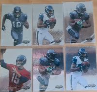 Panini NFL Seattle Seahawks Lot 6 Trading Cards Nordrhein-Westfalen - Welver Vorschau