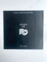 Vinyl LP Far Corporation - Division One (1985) Stairway to heaven Kr. München - Oberhaching Vorschau