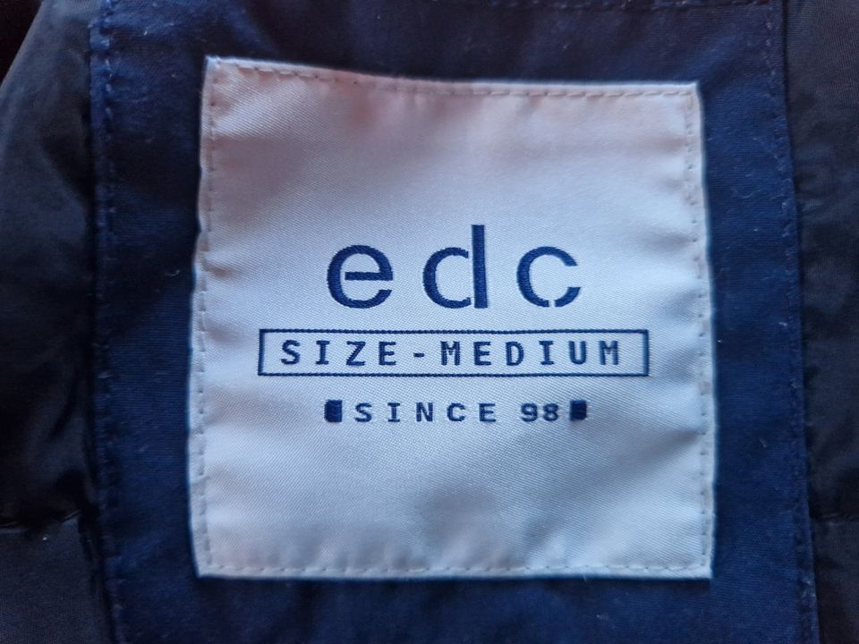 EDC by Esprit Jacke Übergangsjacke Herren Herrenjacke Gr. M in Lüneburg